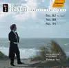 Haydn, J.: Symphonies, Vol. 3 - Nos. 82, 88, 95 album lyrics, reviews, download
