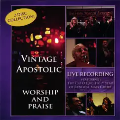 Vintage Apostolic Worship & Praise by COOLJC Holy Year of Renewal Mass Choir album reviews, ratings, credits