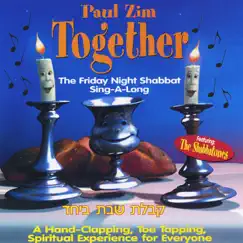 Together - The Friday Night Shabbat Sing-A-Long by Paul Zim album reviews, ratings, credits