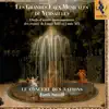 Les Grandes Eaux Musicales de Versailles album lyrics, reviews, download