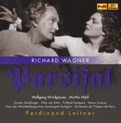 Parsifal: Act I: Durch Mitlied wissedn - war's nicht so? (Amfortas, Gurmenanz, Kundry) Song Lyrics
