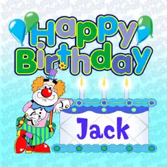 Happy Birthday Jack by The Birthday Bunch album reviews, ratings, credits