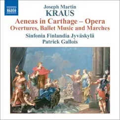 Aeneas I Cartago (Aeneas In Carthage): Act I: Overture Song Lyrics