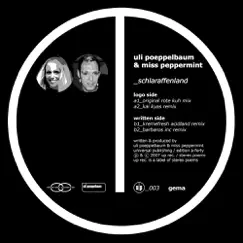 Schlaraffenland - Single by Uli Poeppelbaum & Miss Peppermint album reviews, ratings, credits