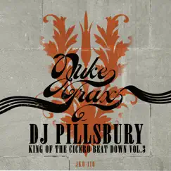 King of the Cicero BeatDown Vol 3 - EP by DJ Pillsbury album reviews, ratings, credits