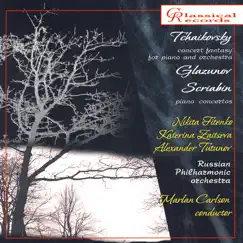 Russian concertos by Nikita Fitenko album reviews, ratings, credits