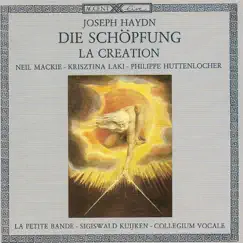 Die Schopfung (The Creation), Hob.XXI:2: Part II: Vollendet Ist Das Grosse Werk (Fulfilled At Last the Great Work) (Chorus) Song Lyrics