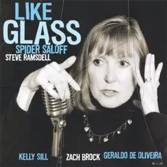 Like Glass by Spider Saloff album reviews, ratings, credits