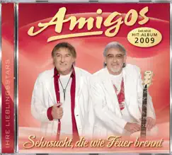 Sehnsucht, die wie Feuer brennt by Amigos album reviews, ratings, credits