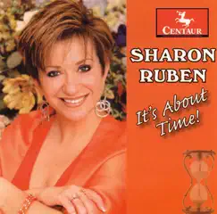 Ruben, Sharon: It's About Time! by Sharon Ruben album reviews, ratings, credits