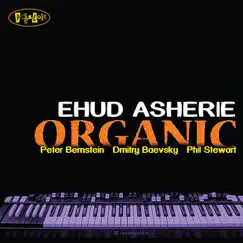 Organic by Ehud Asherie, Peter Bernstein, Dmitry Baevsky & Phil Stewart album reviews, ratings, credits