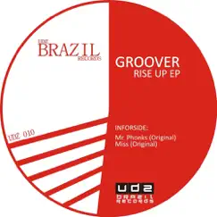 Rise Up - EP by Groover album reviews, ratings, credits