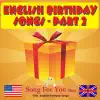English Birthday Songs, Pt. 2 album lyrics, reviews, download