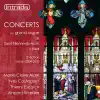Concerts au grand orgue de Saint-Étienne-du-Mont à Paris album lyrics, reviews, download