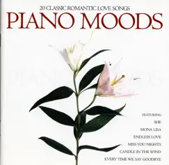Piano Moods - 20 Classic Romantic Love Songs by Chris Cozens album reviews, ratings, credits