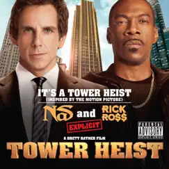 It's a Tower Heist - Single by Nas & Rick Ross album reviews, ratings, credits
