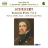 Schubert: Lied Edition 25 - Romantic Poets, Vol. 2 album lyrics, reviews, download