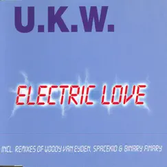 Electric Love (Spacekid Clubmix) Song Lyrics