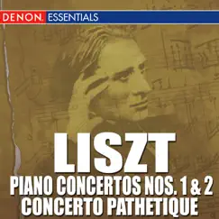 Liszt: Piano Concertos 1, 2 - Concerto Pathétique by Sinfonie Orchester Szeged & Robert Hart Baker album reviews, ratings, credits