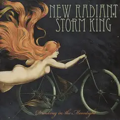 Drinking In the Moonlight by New Radiant Storm King album reviews, ratings, credits