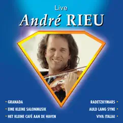 André Rieu Live by André Rieu album reviews, ratings, credits