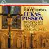 Mauersberger: Lukas-Passion album lyrics, reviews, download