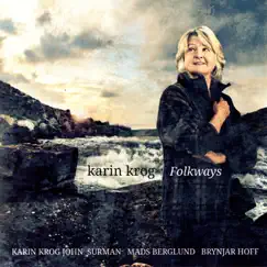 Folkways by Karin Krog album reviews, ratings, credits