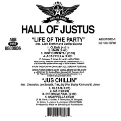 Jus' Chillin' (Instrumental) Song Lyrics