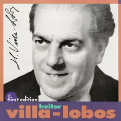 Villa-Lobos: Erosion - The Origin of the Amazon River, Dawn in a Tropical Forest, Danses Africaines by Jorge Mester, Robert Whitney & The Louisville Orchestra album reviews, ratings, credits