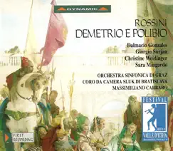 Demetrio e Polibio, Act II, Scene 1: Come Sperar Riposo, Dove Trovar la Figlia (Polibio, Siveno, Chorus) Song Lyrics