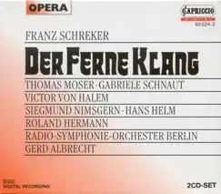 Der ferne Klang: Act I Scene 1: Du wilst wirklich fort, Fritz (Grete, Fritz) Song Lyrics