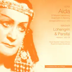 Aida: Act III: Ciel! mio padre! Song Lyrics