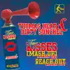 Two Kisses (Mash Up ) / Reach Out - Single album lyrics, reviews, download