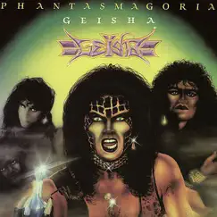 Phantasmagoria by Geisha album reviews, ratings, credits