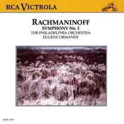 Rachmaninov: Symphony No. 2 by Eugene Ormandy & The Philadelphia Orchestra album reviews, ratings, credits