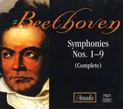 Symphony No. 1 in C Major, Op. 21: III. Menuetto: Allegro molto e vivace Song Lyrics