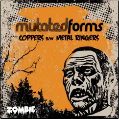 Coppers by Mutated Forms album reviews, ratings, credits