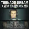 Teenage Dream & Just the Way You Are song lyrics