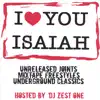 I love you Isaiah Vol. 1 album lyrics, reviews, download