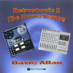 Retrophonic 2: The Home Demos by Davie Allan & The Arrows album reviews, ratings, credits