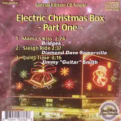 Electric Christmas Box, Pt. 1 - EP by Various Artists album reviews, ratings, credits