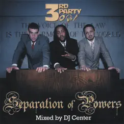 Separation of Powers by 3rd Party album reviews, ratings, credits