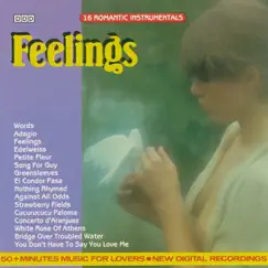 Feelings (16 Romantic Instrumentals) by The Richard Romance Orchestra album reviews, ratings, credits