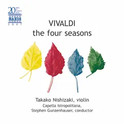 The 4 Seasons: Violin Concerto in G minor, Op. 8, No. 2, RV 315, 