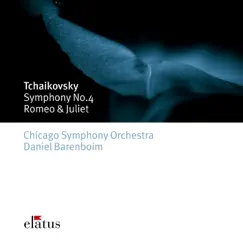 Tchaikovsky: Symphony No. 4 & Romeo and Juliet Overture by Chicago Symphony Orchestra & Daniel Barenboim album reviews, ratings, credits