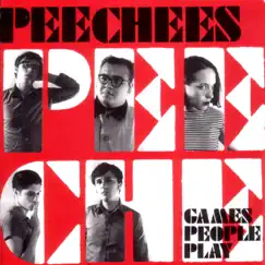 Games People Play by The Peechees album reviews, ratings, credits
