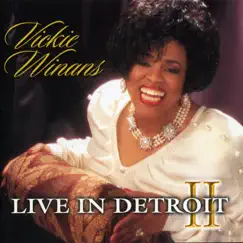 Live In Detroit, Vol. 2 by Vickie Winans album reviews, ratings, credits