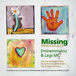 Missing (where Are You?) [feat. Sara Henfridsson, Gala, Hanna Burchell] Song Lyrics
