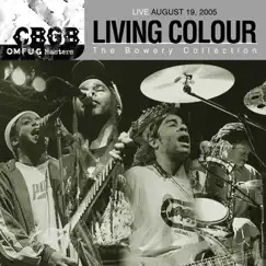 Live August 19, 2005: The Bowery Collection by Living Colour album reviews, ratings, credits