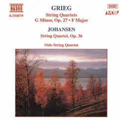 String Quartet, Op. 35: II. Allegro vivace Song Lyrics